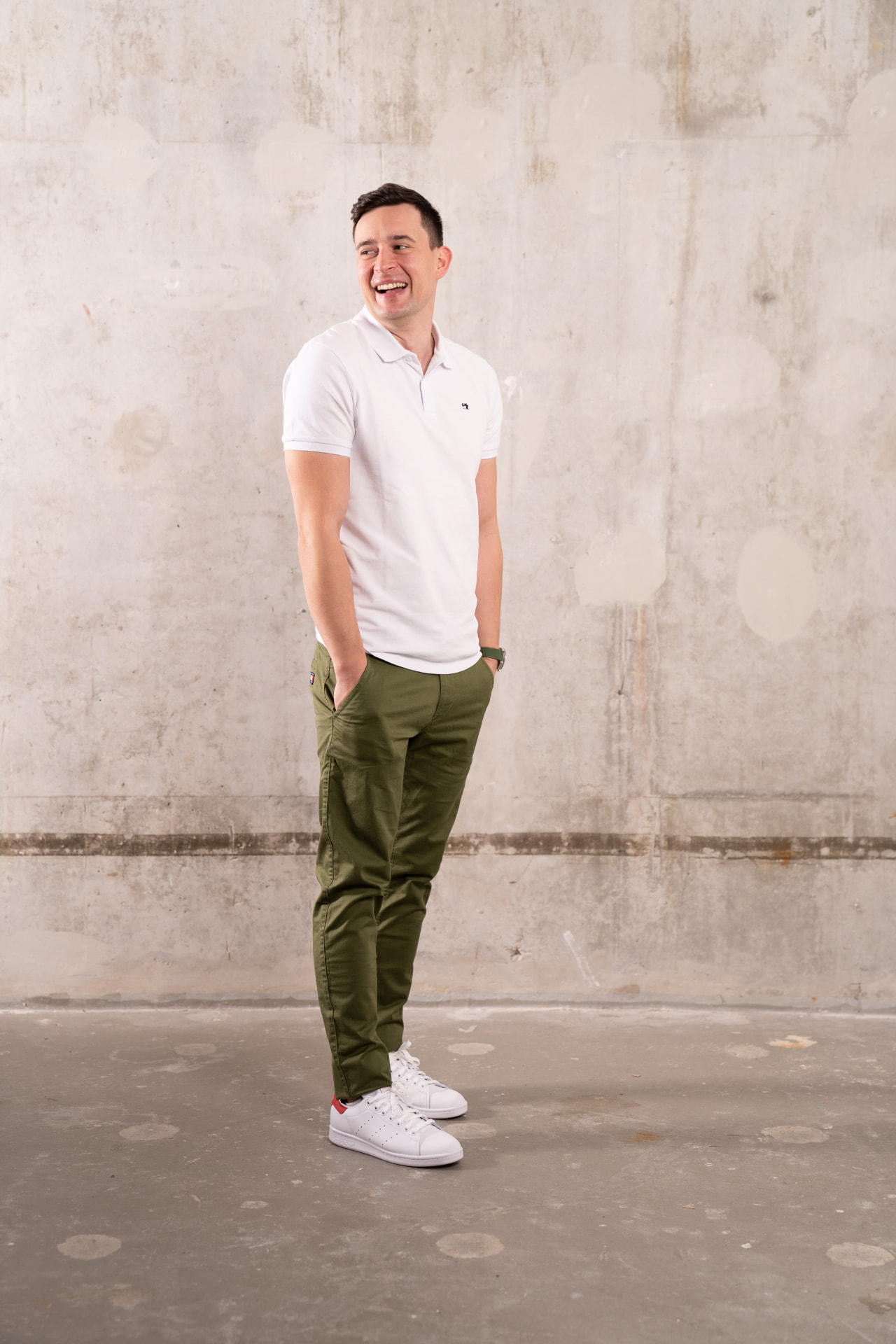 Martin, Inhaber und Kunde von BUSINESS THRIVER